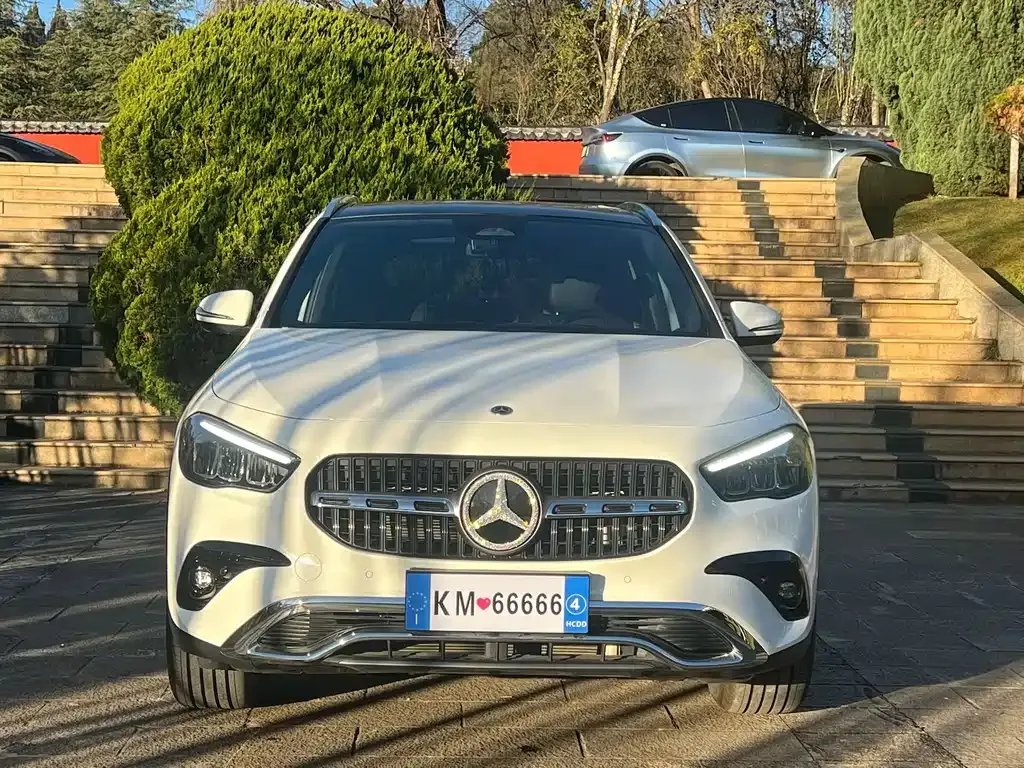 Mercedes-Benz GLA — фото 2