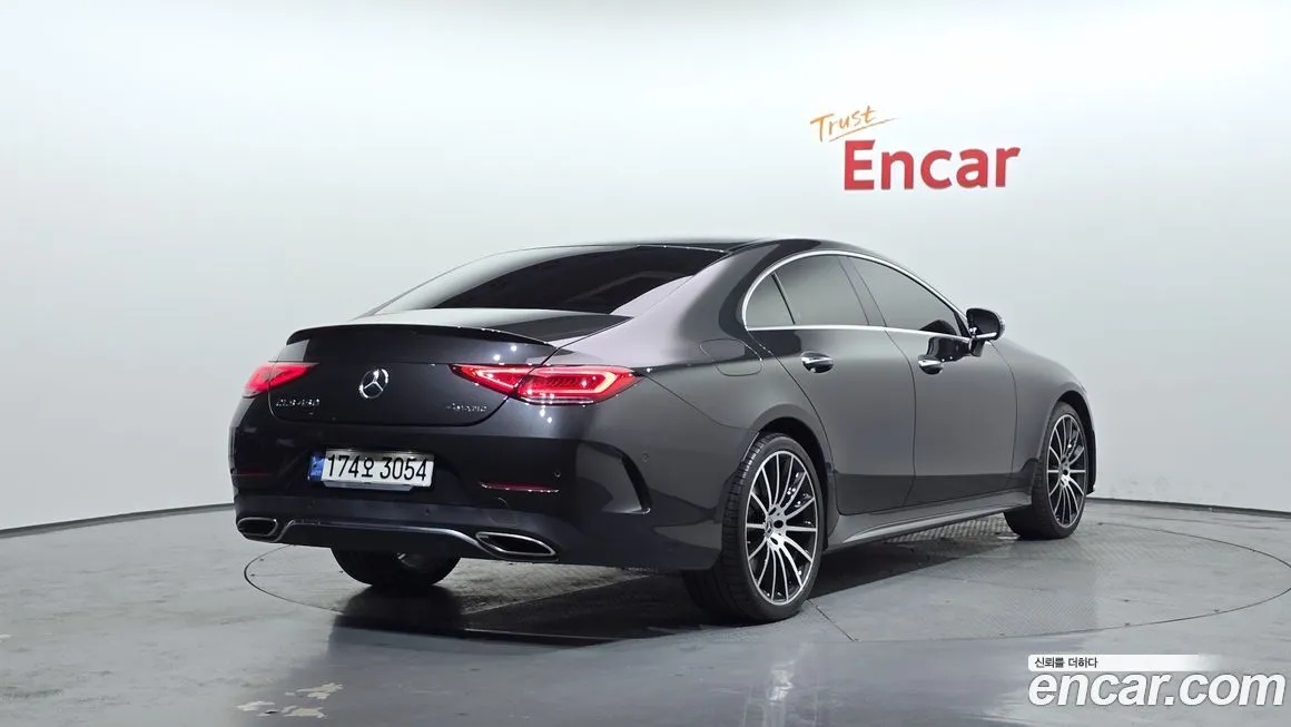 Mercedes-Benz CLS-Class — фото 4