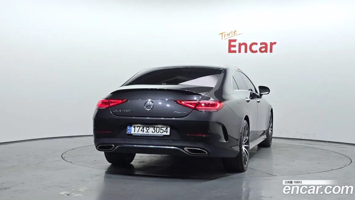 Mercedes-Benz CLS-Class — фото 2