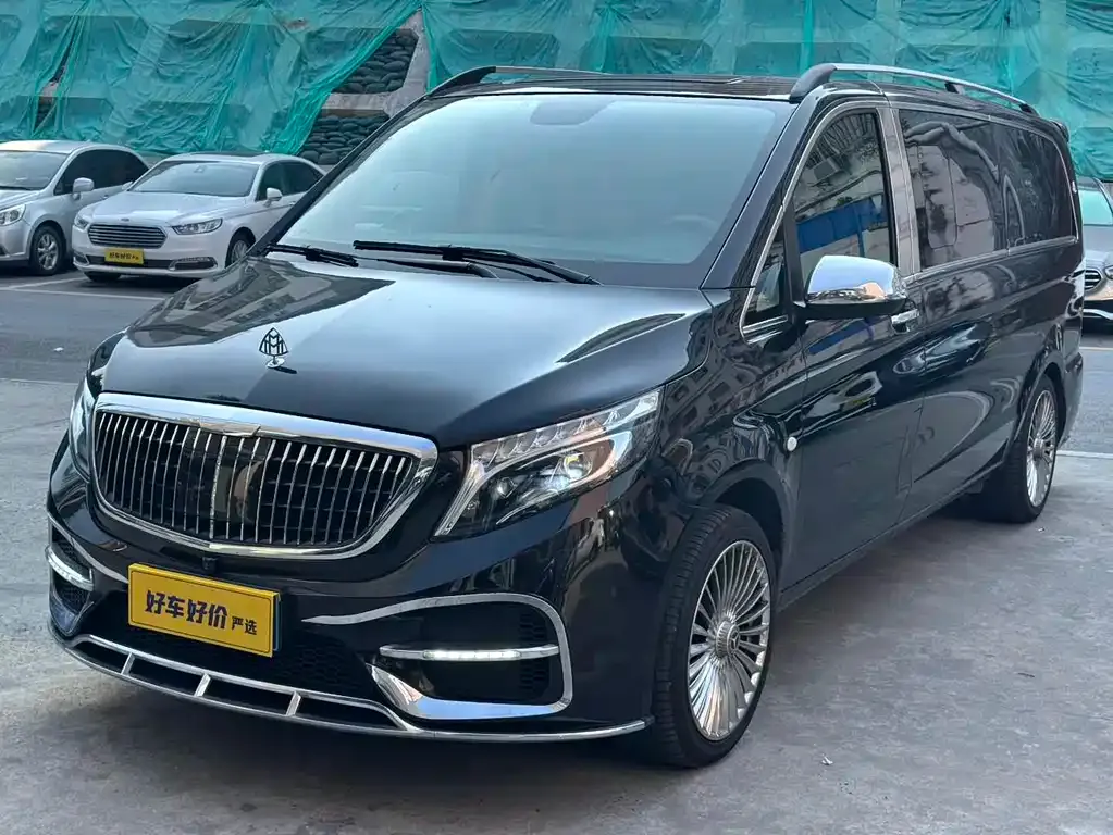 Mercedes-Benz Vito — фото 1