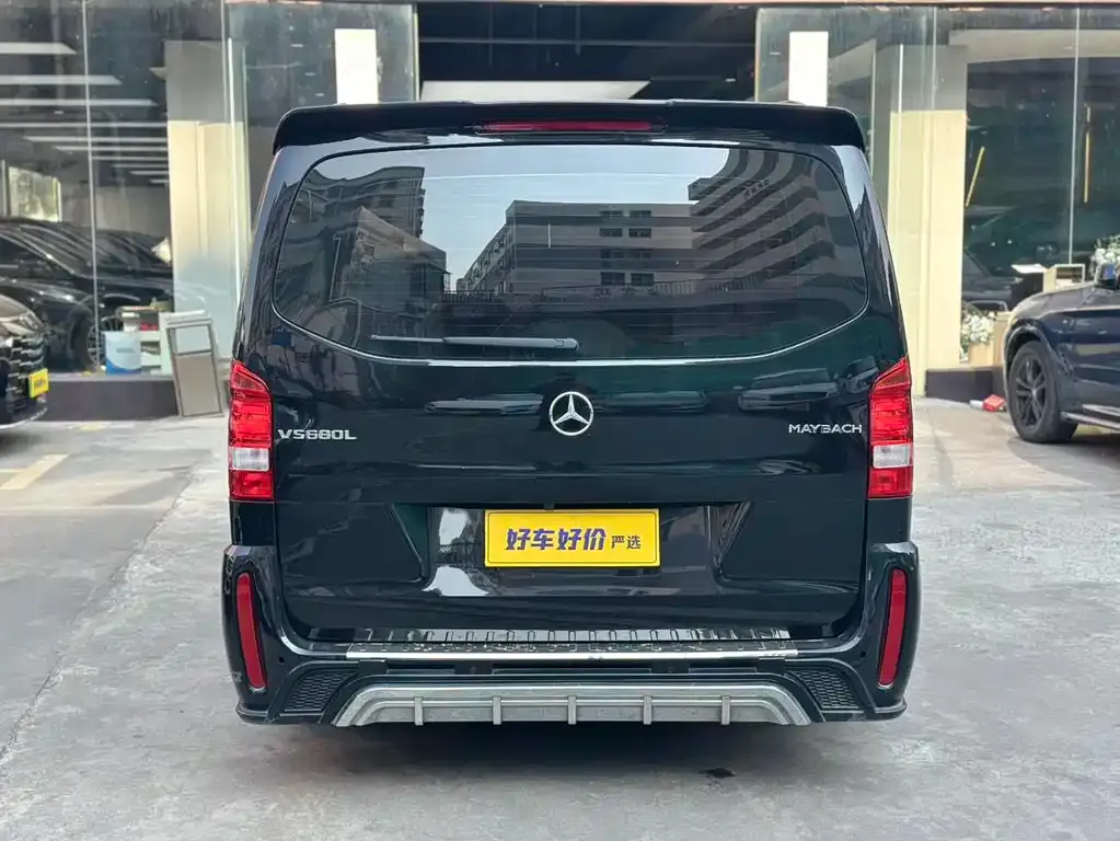 Mercedes-Benz Vito — фото 8