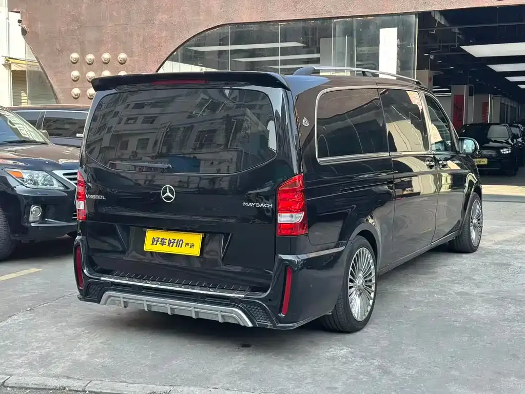 Mercedes-Benz Vito — фото 9