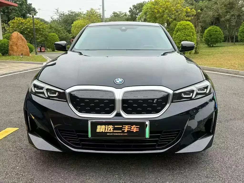 BMW i3 — фото 8