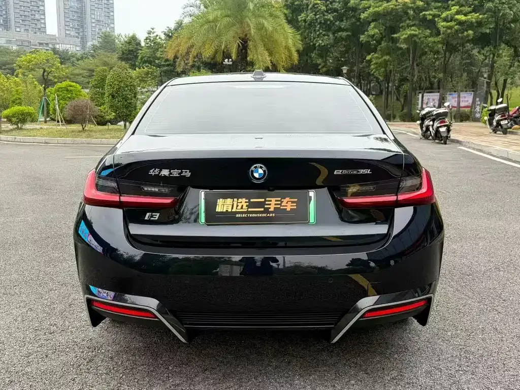 BMW i3 — фото 3