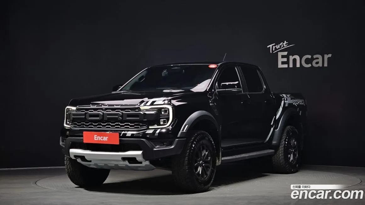Ford Ranger — фото 1