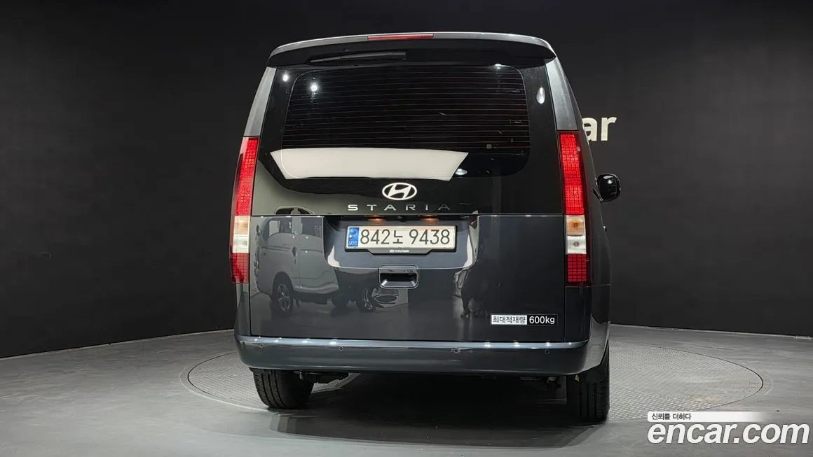Hyundai Staria — фото 4