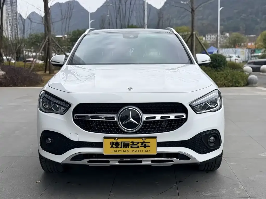Mercedes-Benz GLA — фото 2