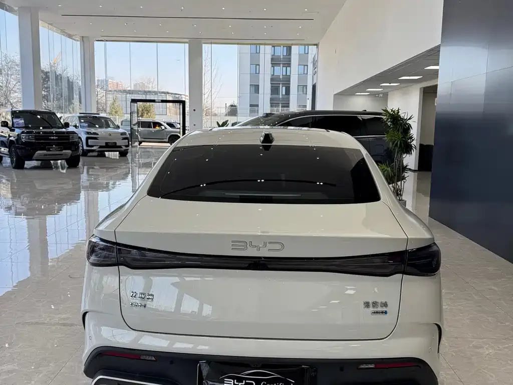 BYD Seal 06 — фото 3