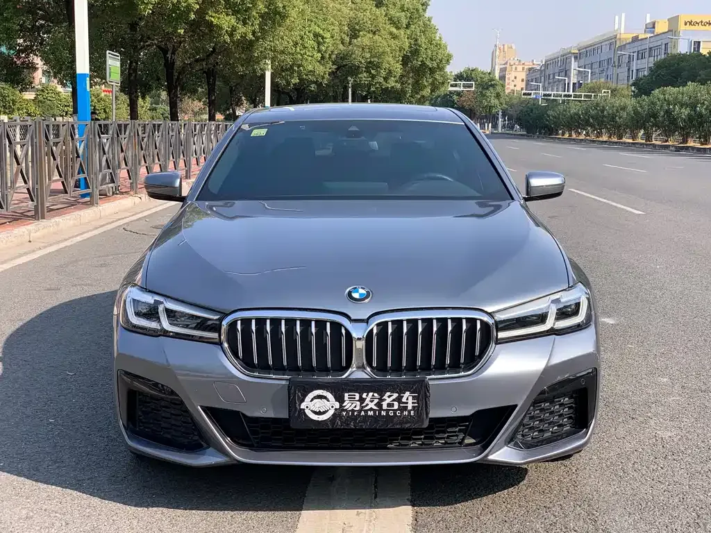 BMW 5 Series (Import) — фото 1