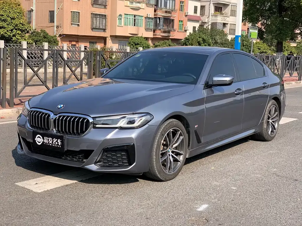 BMW 5 Series (Import) — фото 9