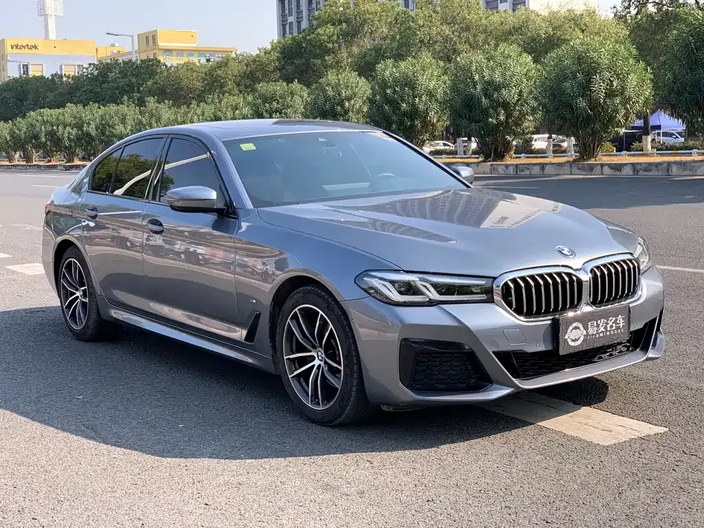 BMW 5 Series (Import) — фото 8