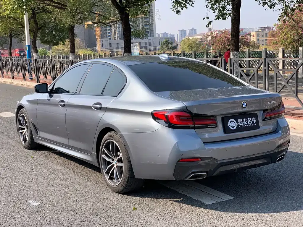 BMW 5 Series (Import) — фото 10