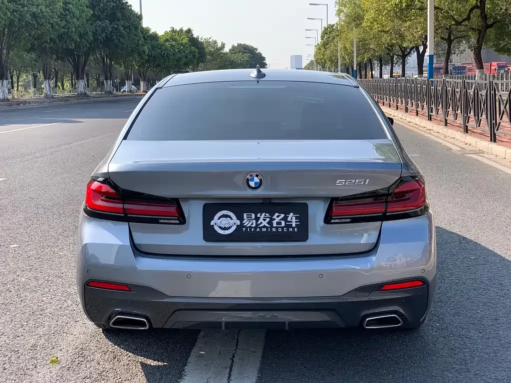 BMW 5 Series (Import) — фото 6