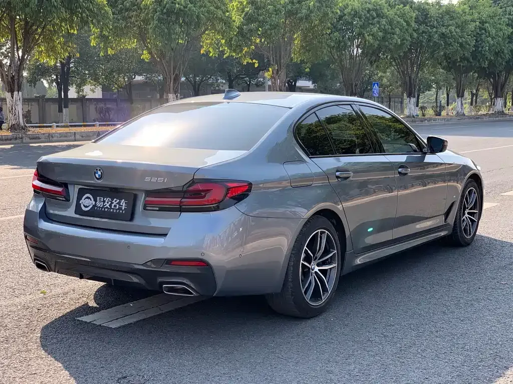 BMW 5 Series (Import) — фото 5