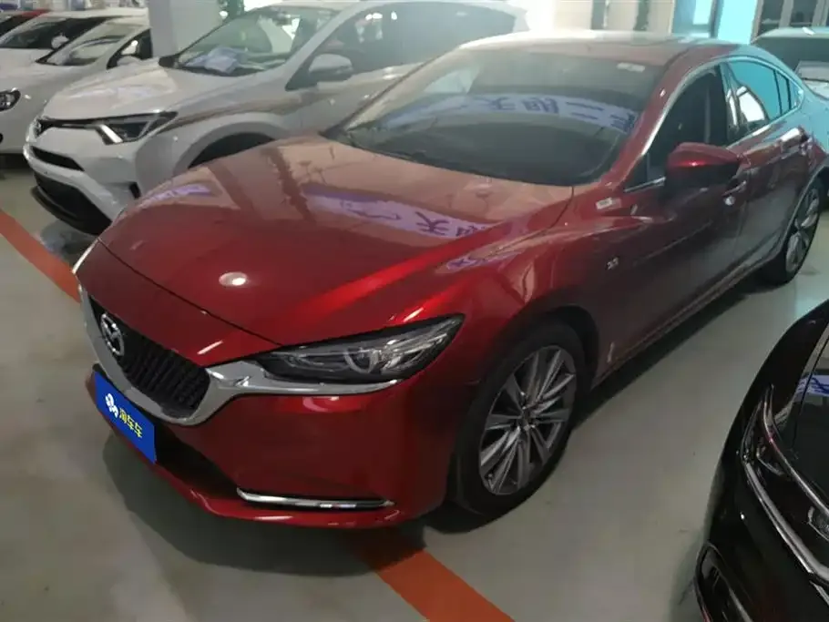 Mazda Atenza — фото 1