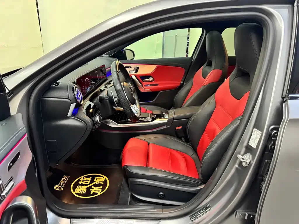Mercedes-Benz A-Class AMG (Import) — фото 9