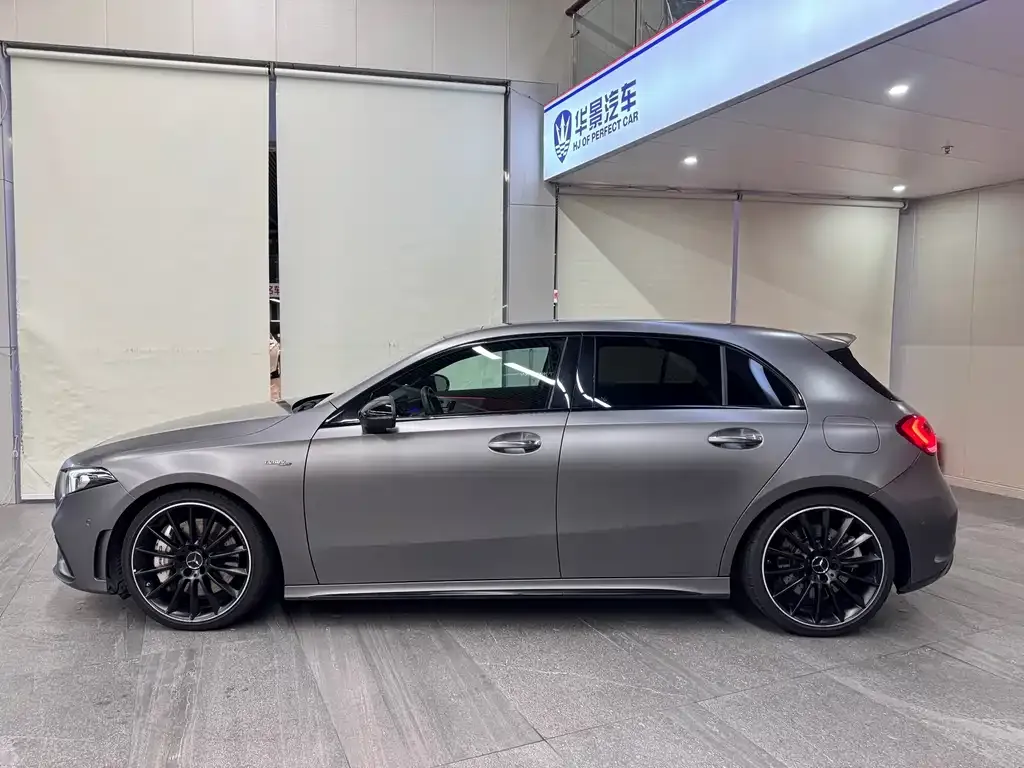 Mercedes-Benz A-Class AMG (Import) — фото 4