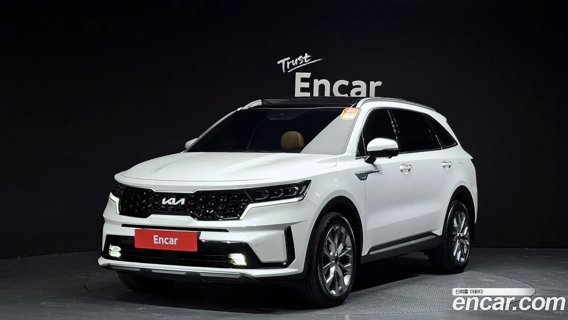 Kia Sorento — фото 1