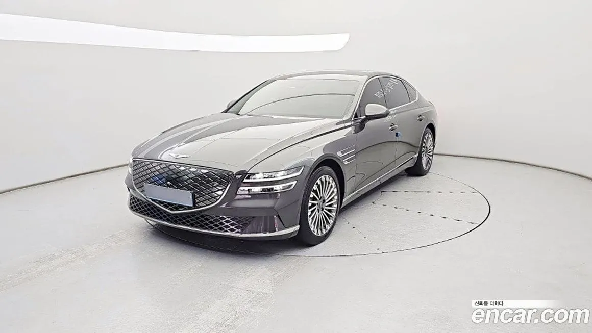 Genesis G80 — фото 1