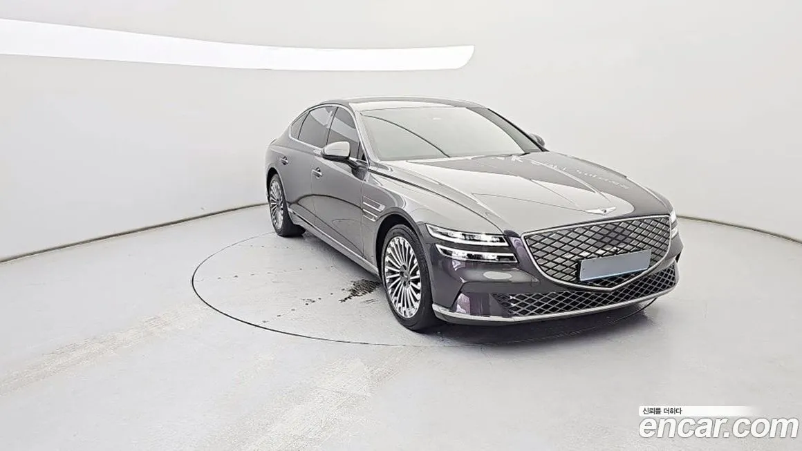 Genesis G80 — фото 2