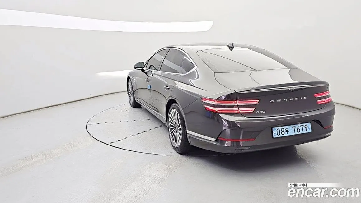 Genesis G80 — фото 3