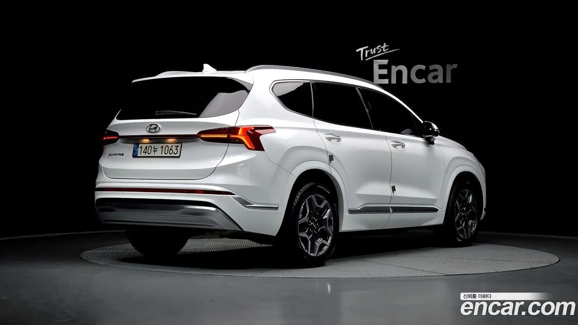 Hyundai Santafe — фото 2