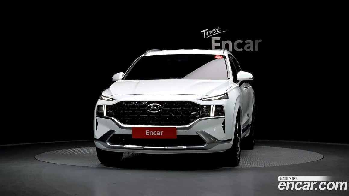 Hyundai Santafe — фото 4