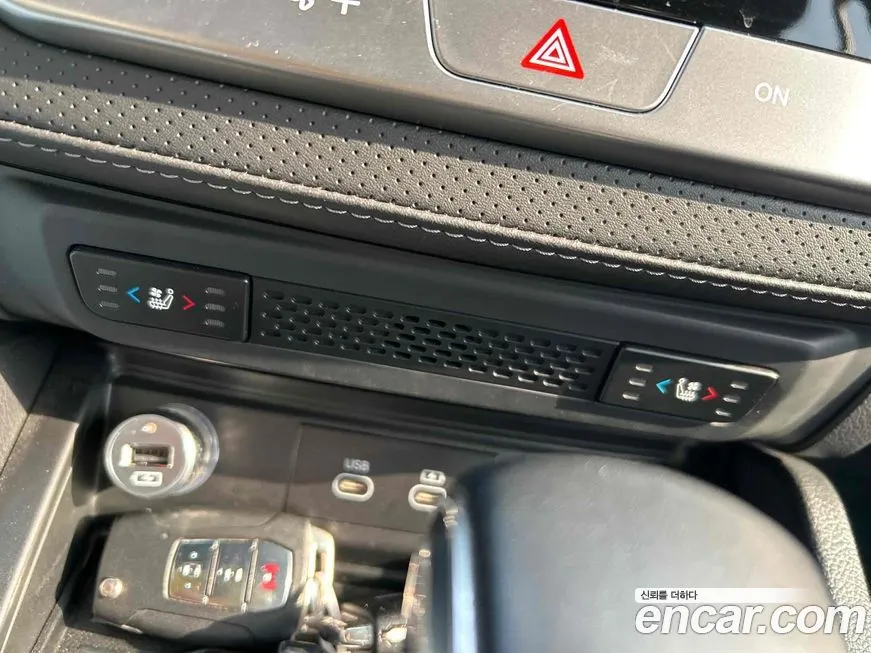 KG Mobility (Ssangyong) Rexton — фото 8
