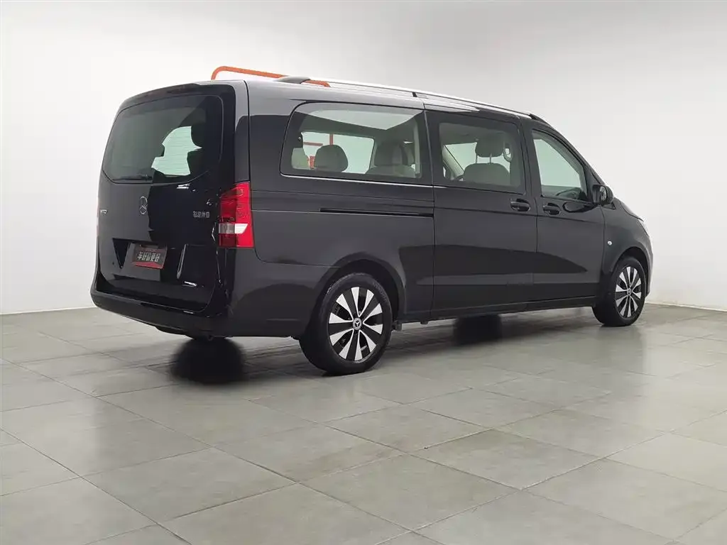 Mercedes-Benz Vito — фото 5