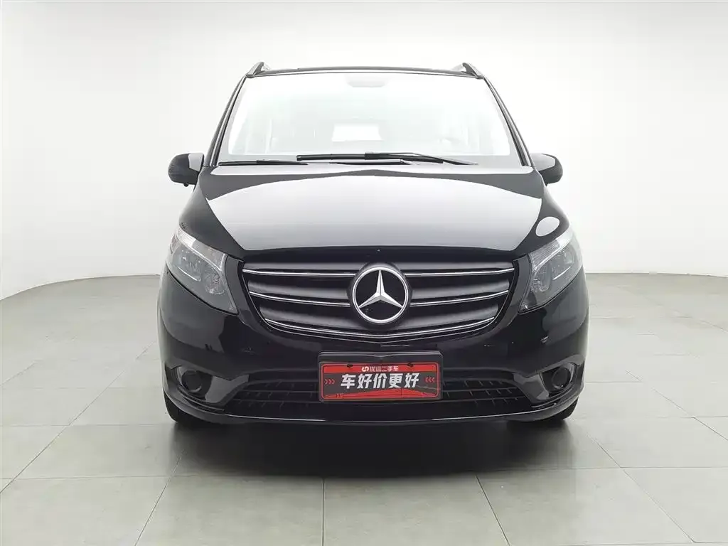 Mercedes-Benz Vito — фото 2