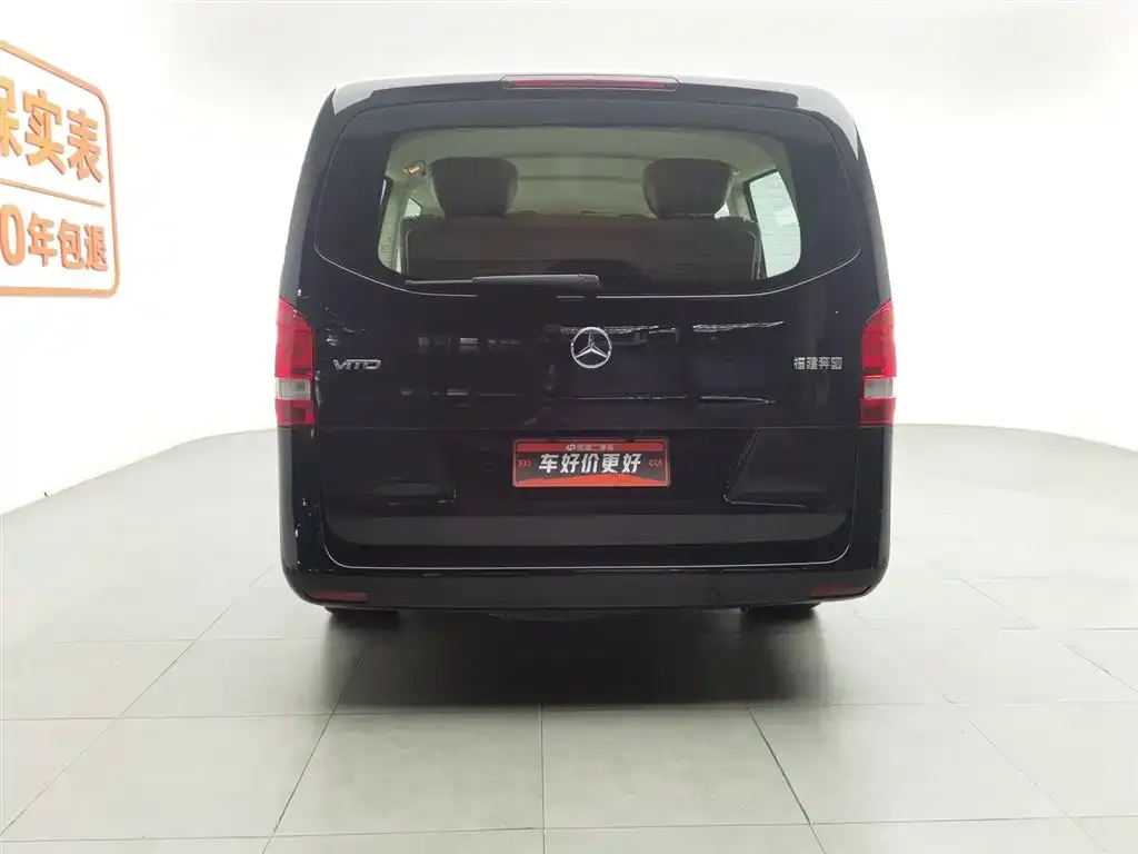 Mercedes-Benz Vito — фото 4