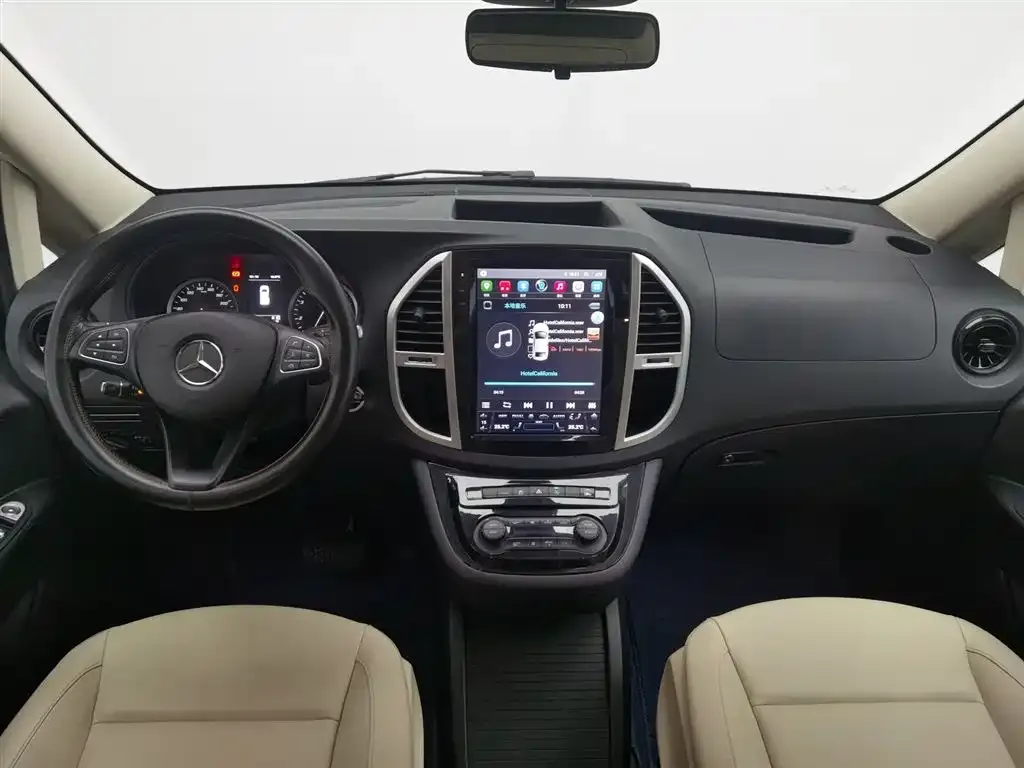Mercedes-Benz Vito — фото 7