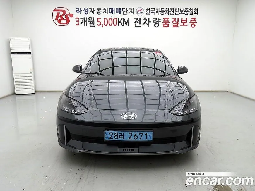Hyundai Ioniq6 — фото 1