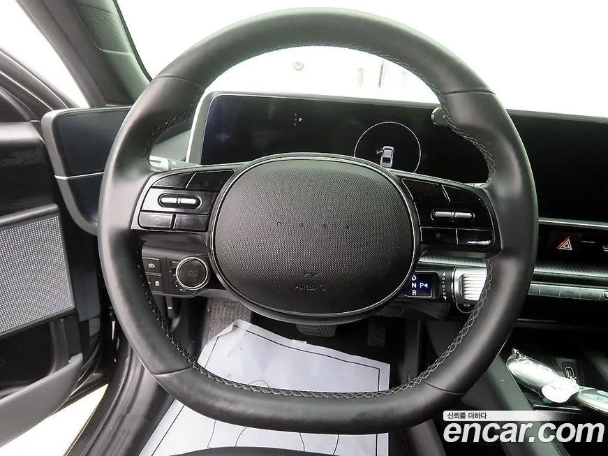 Hyundai Ioniq6 — фото 10