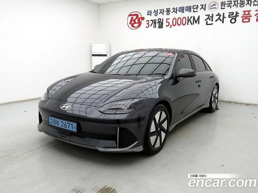 Hyundai Ioniq6 — фото 2