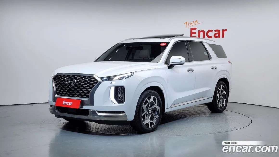 Hyundai Palisade — фото 1