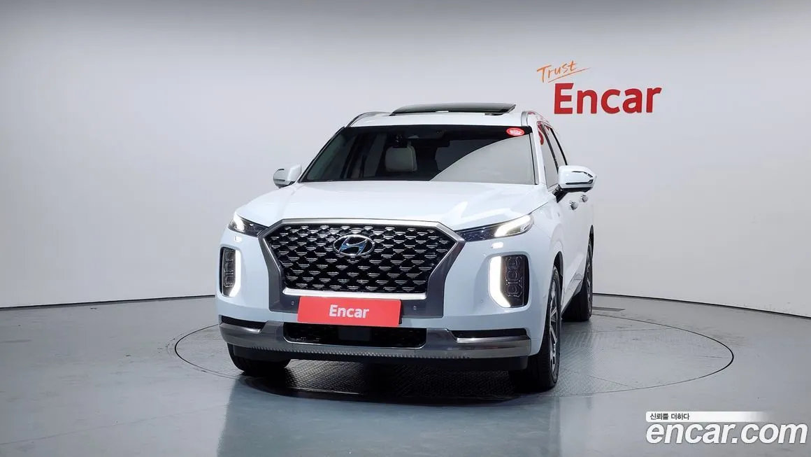 Hyundai Palisade — фото 3