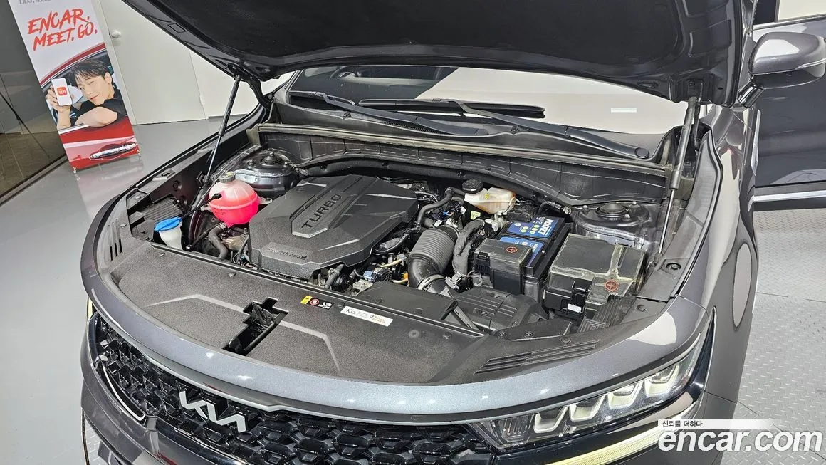 Kia Sorento — фото 10