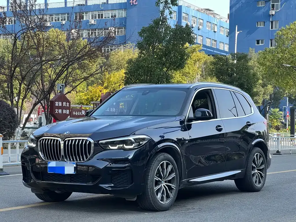 BMW X5 (Import) — фото 1