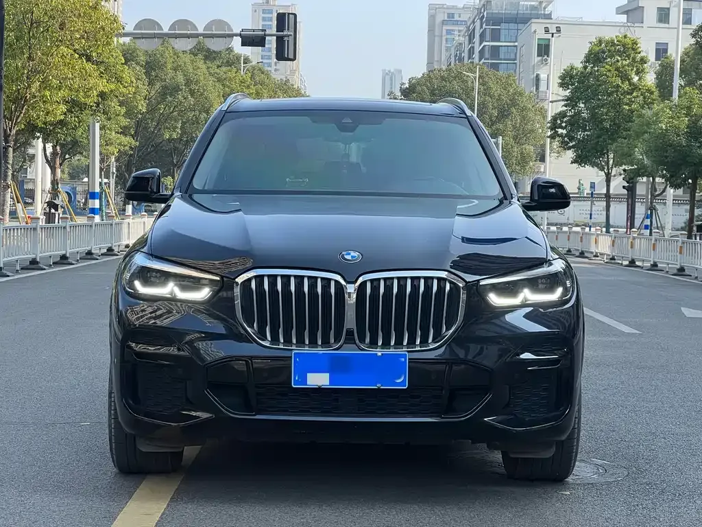 BMW X5 (Import) — фото 4