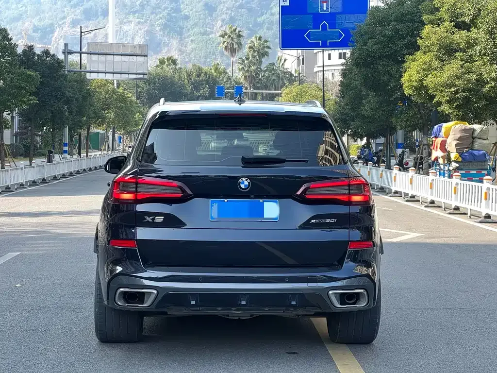 BMW X5 (Import) — фото 10