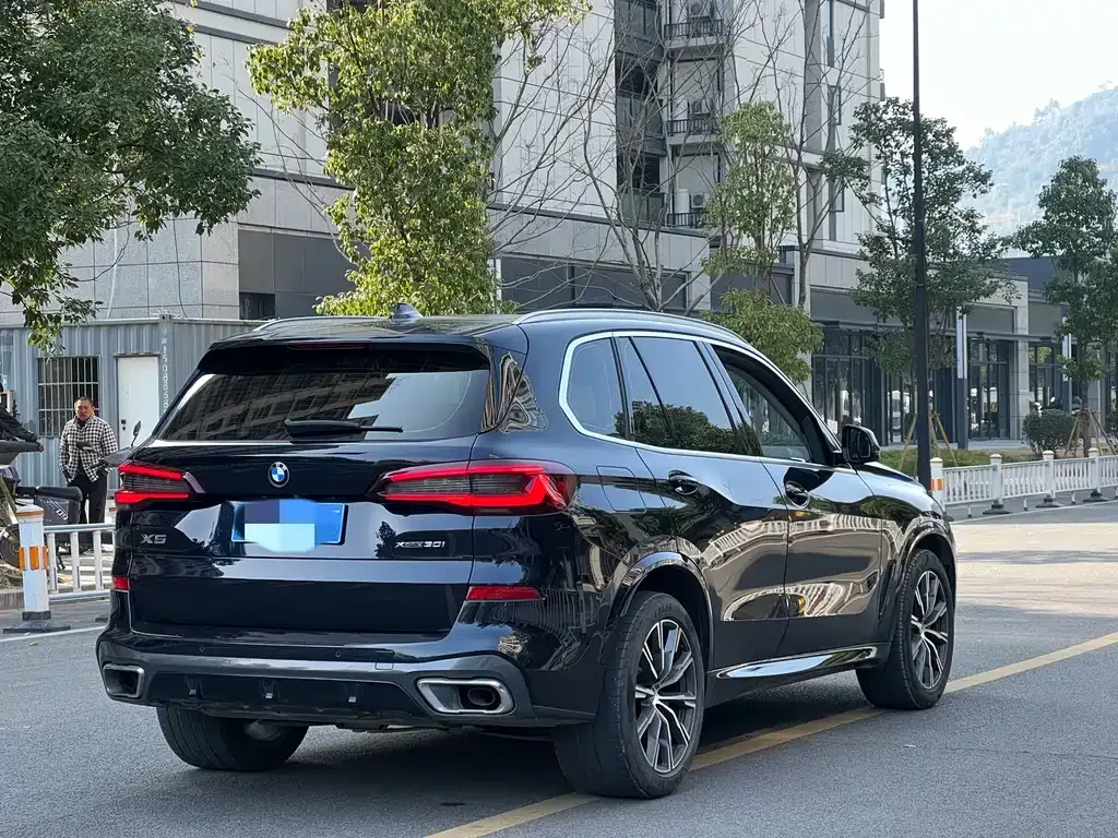 BMW X5 (Import) — фото 3