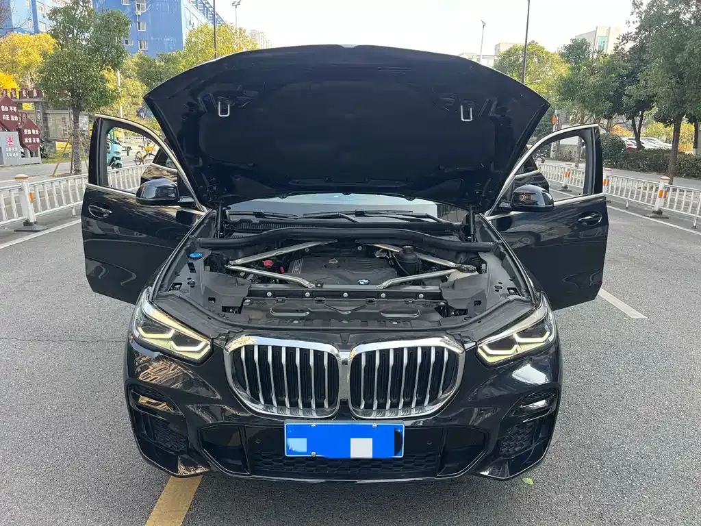 BMW X5 (Import) — фото 8