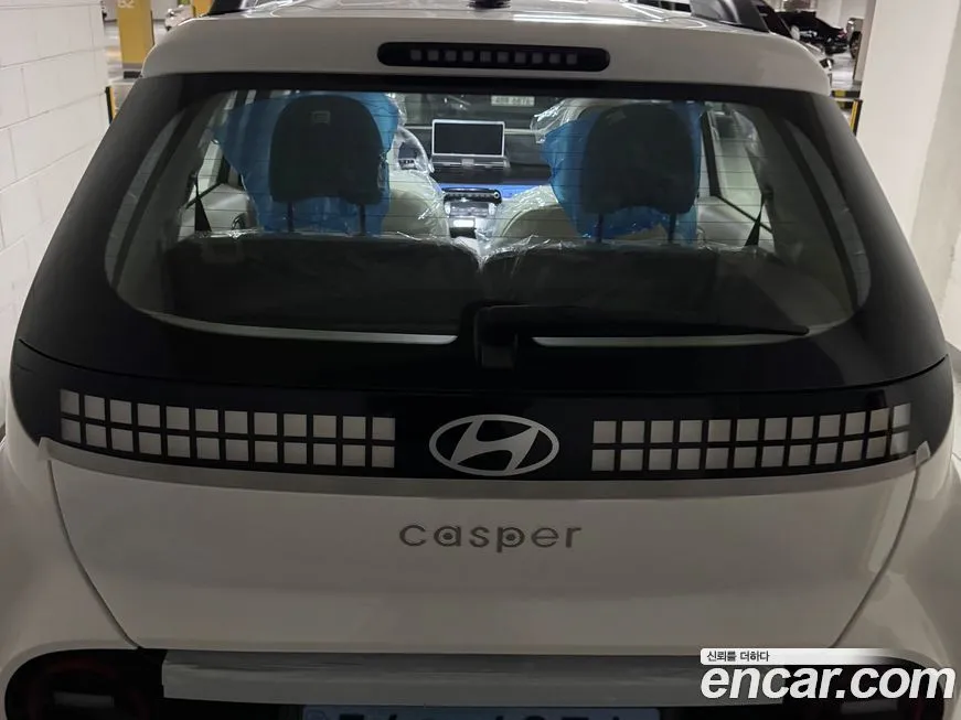 Hyundai Casper — фото 4