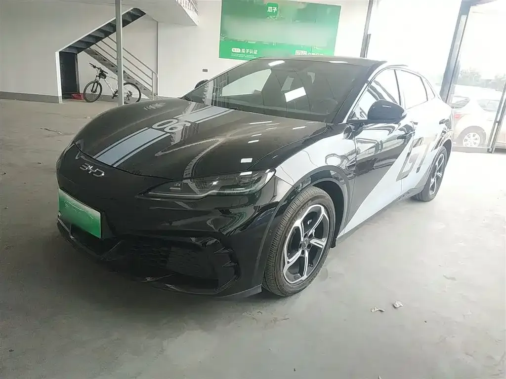 BYD Seal 06GT — фото 1