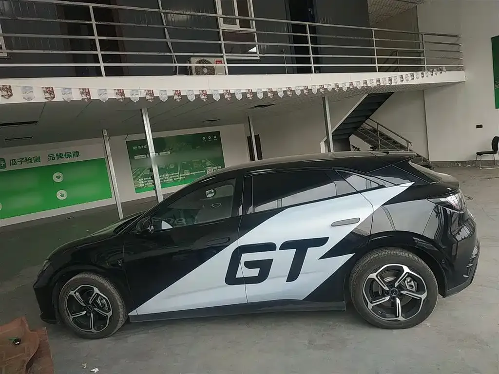 BYD Seal 06GT — фото 5