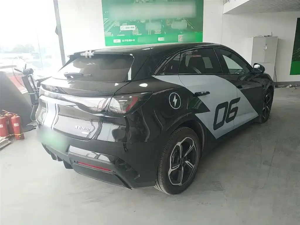 BYD Seal 06GT — фото 2