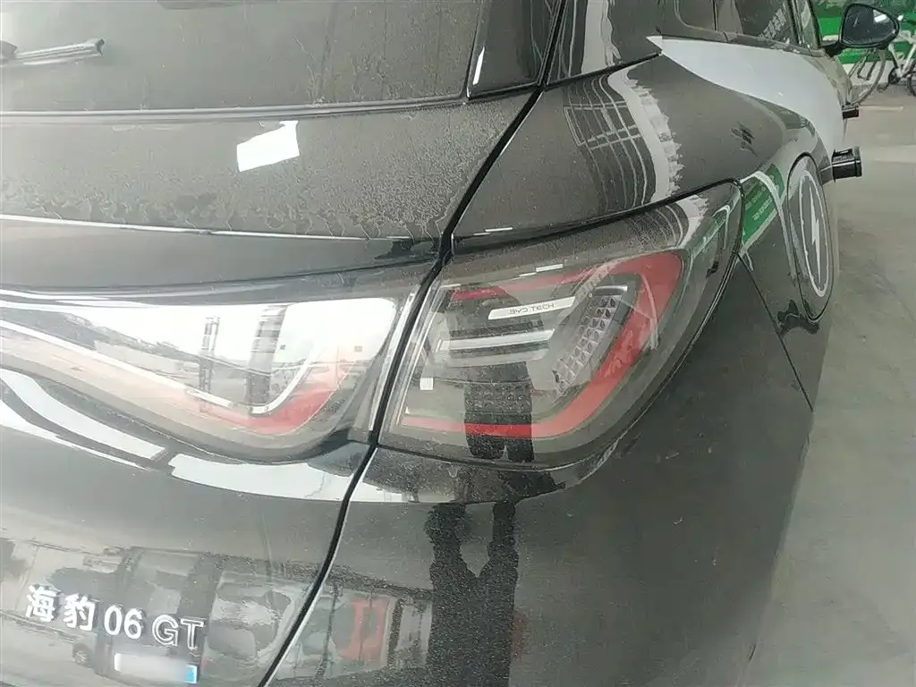BYD Seal 06GT — фото 8