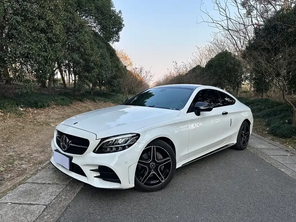 Mercedes-Benz C-Class (Import) — фото 1