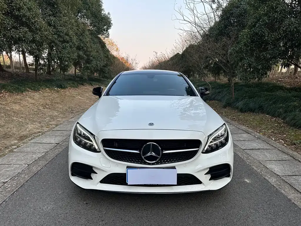 Mercedes-Benz C-Class (Import) — фото 9